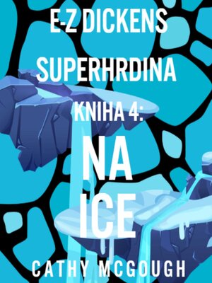 cover image of E-Z DICKENS SUPERHRDINA KNIHA 4 SLOVAK EDITION